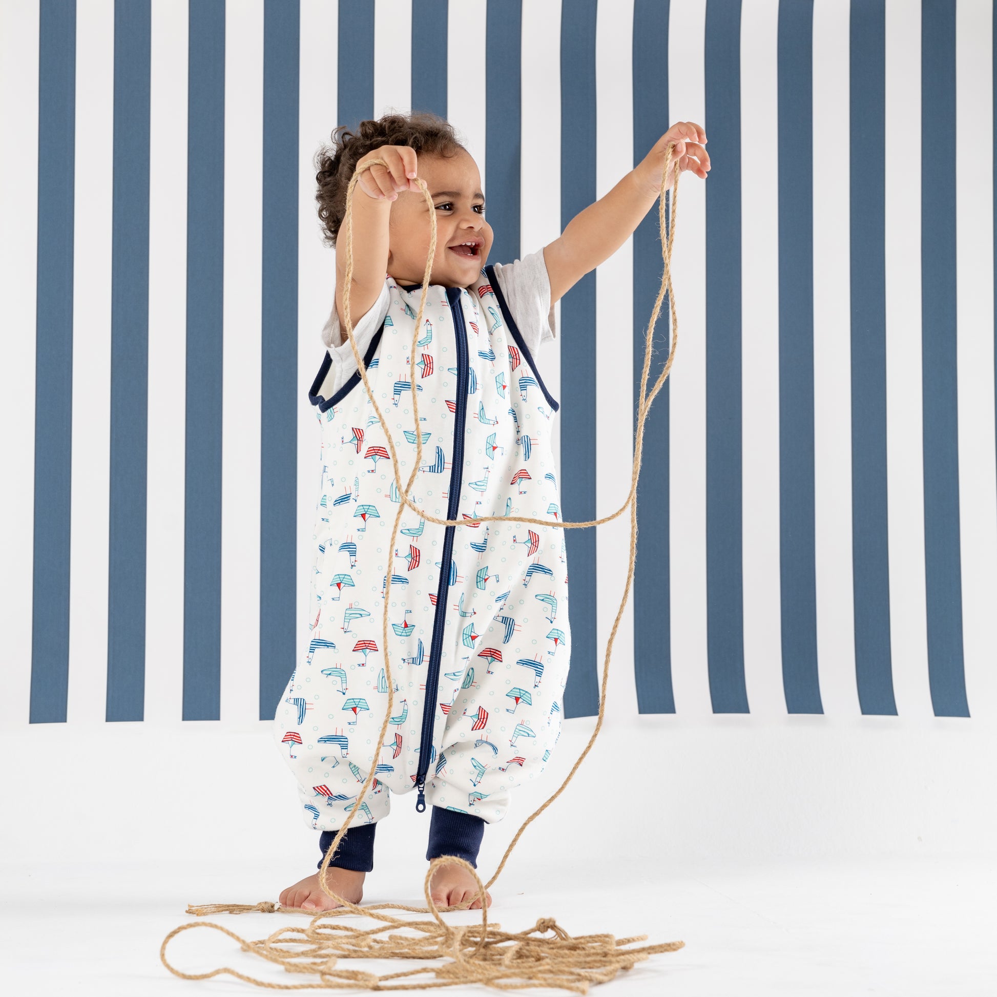 Sail Away Summer/Spring Walker Sleeping Bag