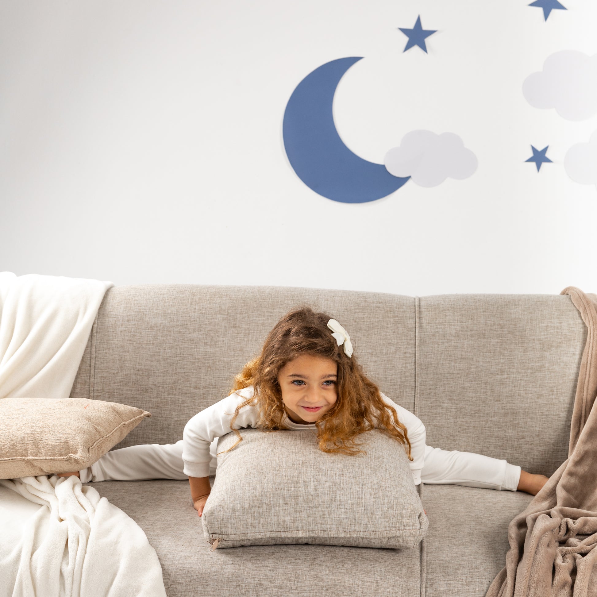 Off-White Thermal Set