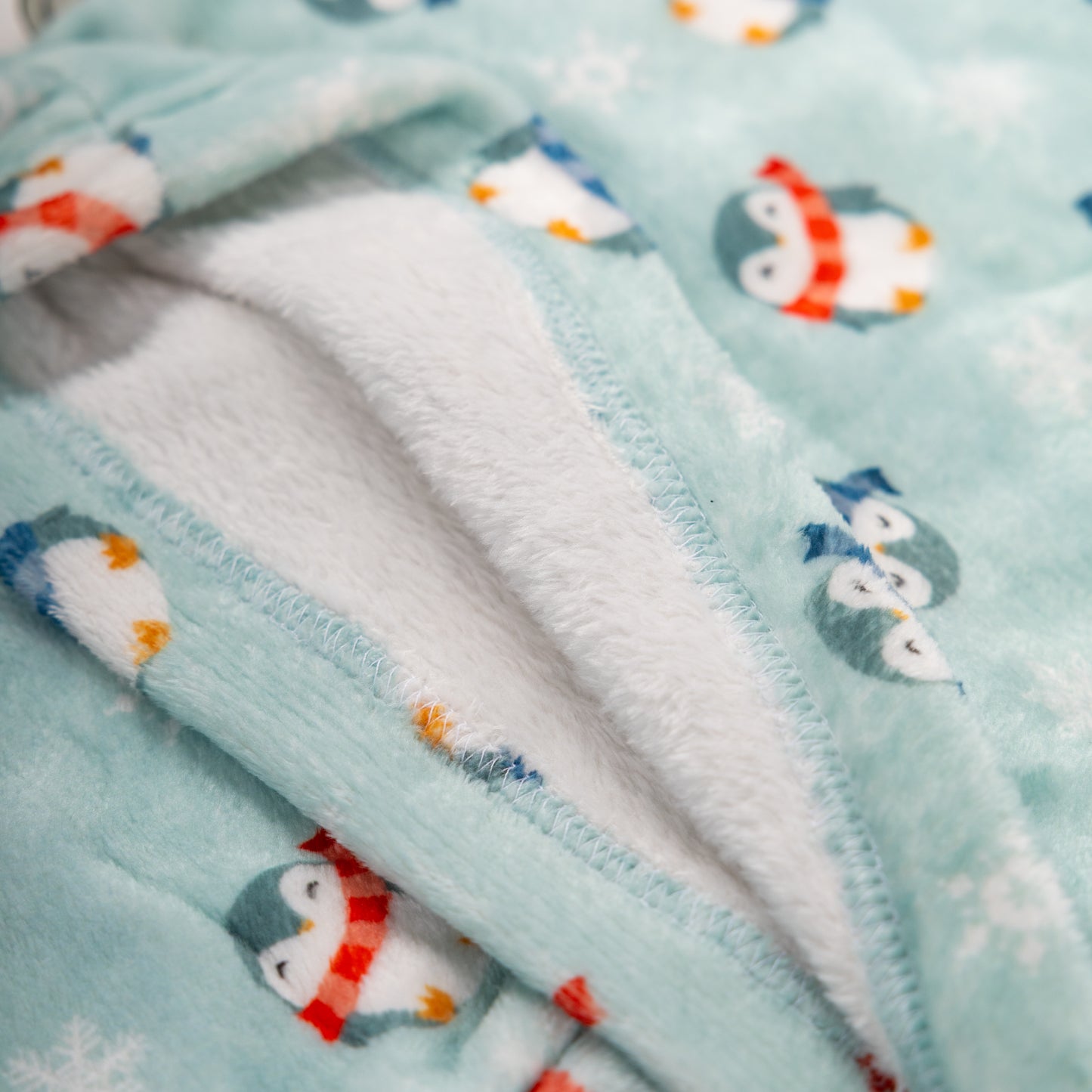 Polar Pals- Winter PJs
