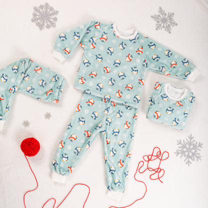 Polar Pals- Winter PJs