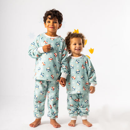 Polar Pals- Winter PJs