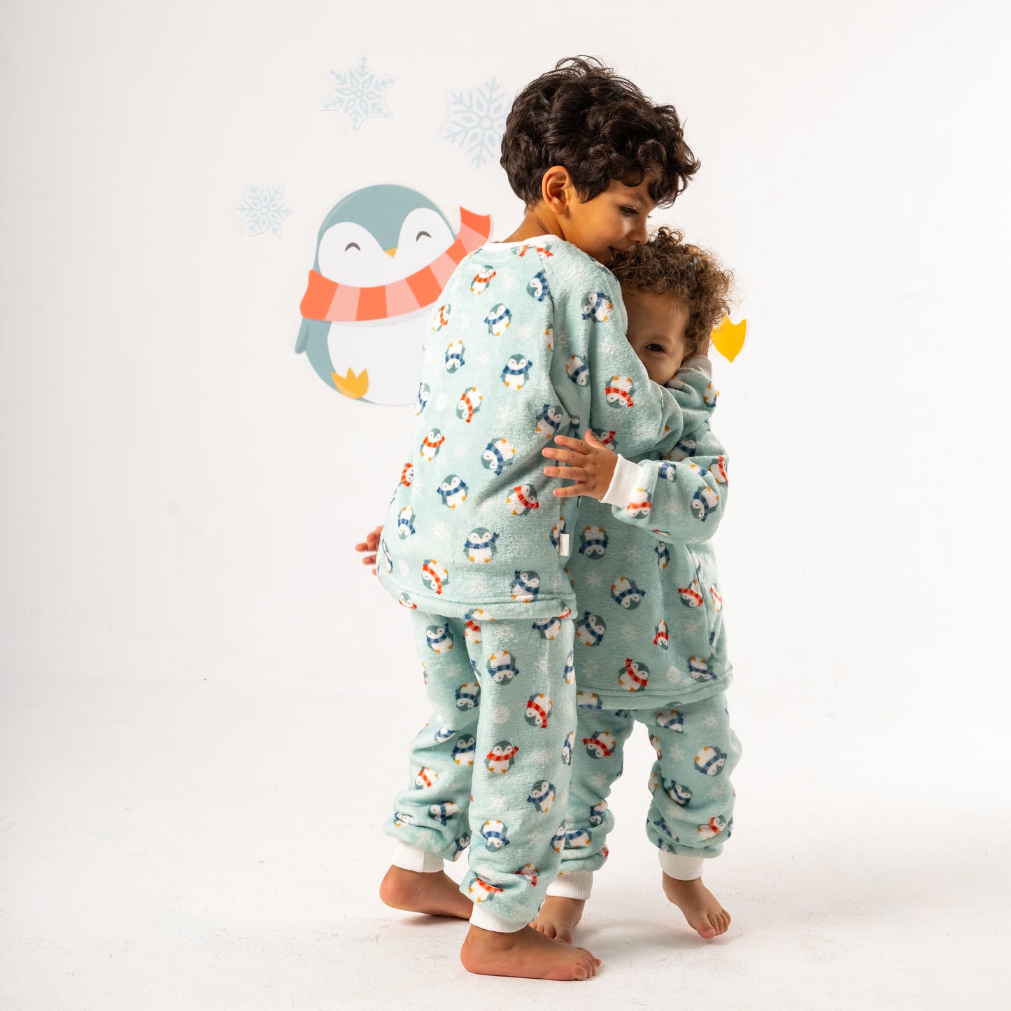 Polar Pals- Winter PJs