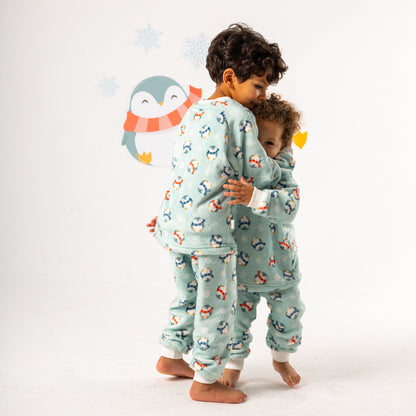 Polar Pals- Winter PJs