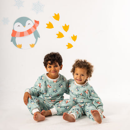 Polar Pals- Winter PJs