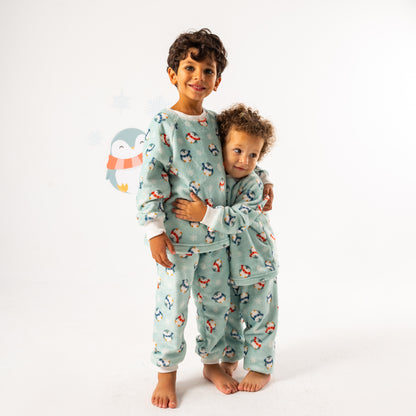 Polar Pals- Winter PJs