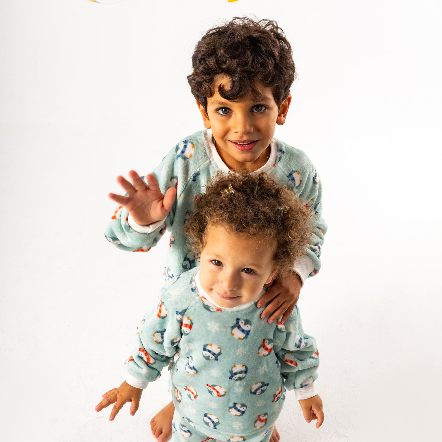 Polar Pals- Winter PJs
