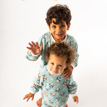 Polar Pals- Winter PJs