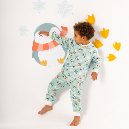 Polar Pals- Winter PJs
