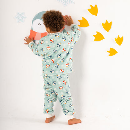 Polar Pals- Winter PJs