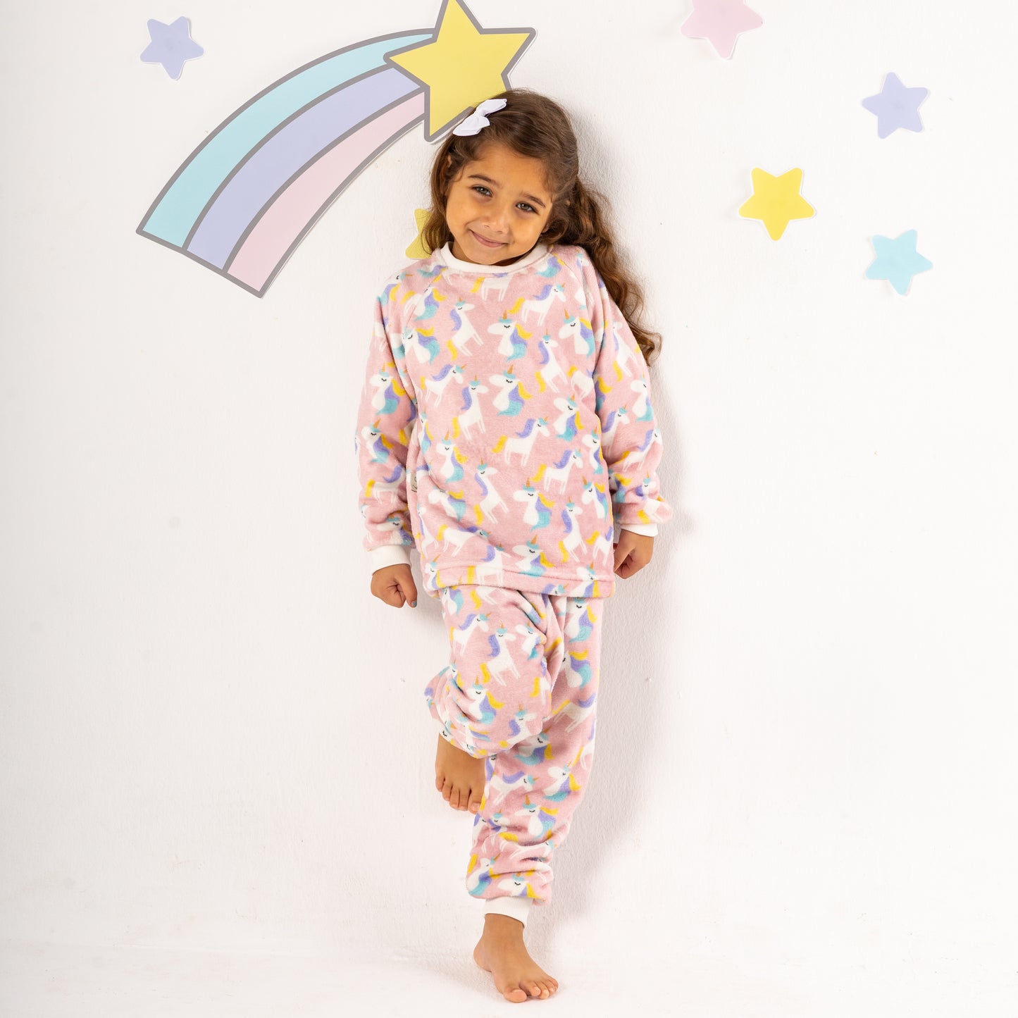 Unicorn Wonderland- Winter PJs
