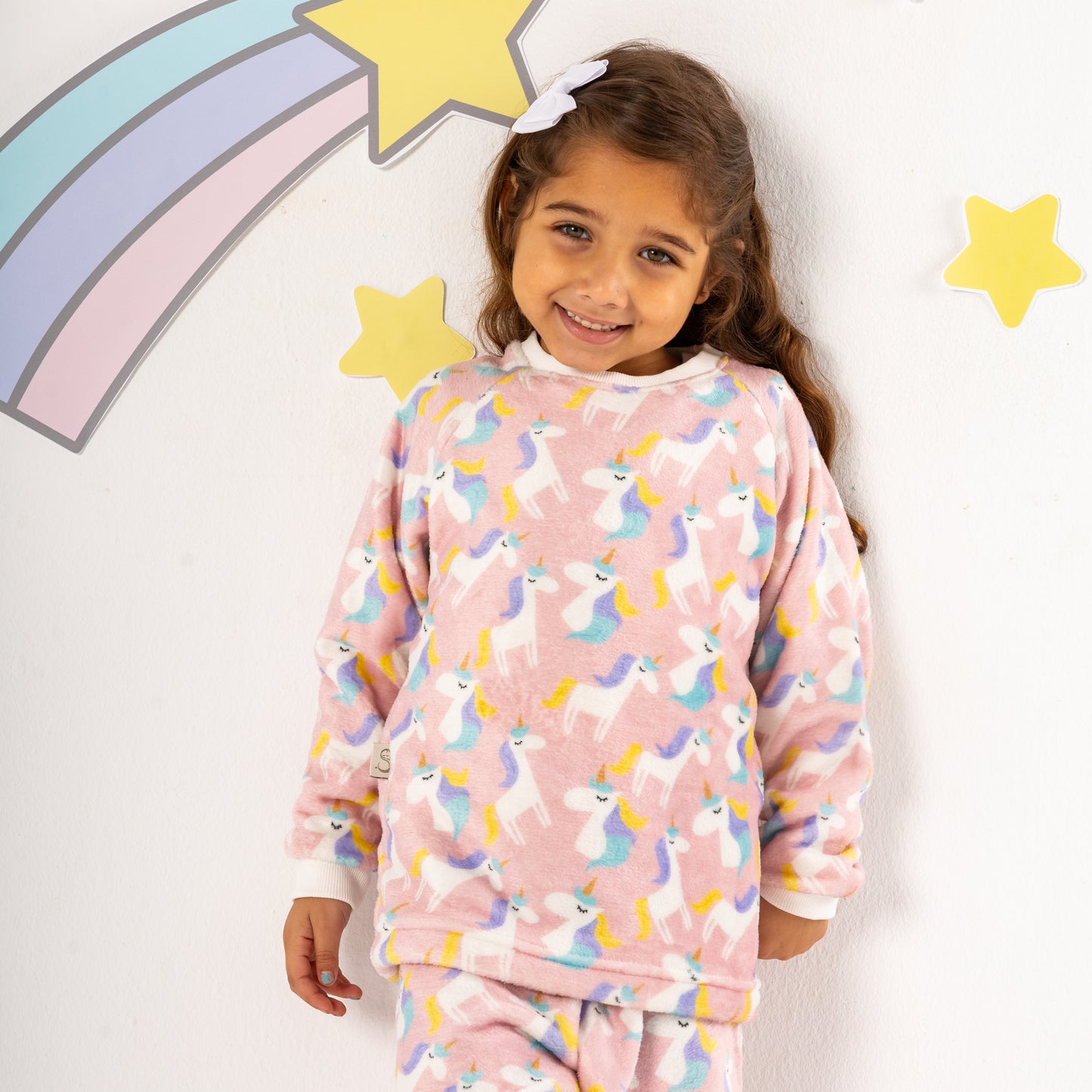 Unicorn Wonderland- Winter PJs