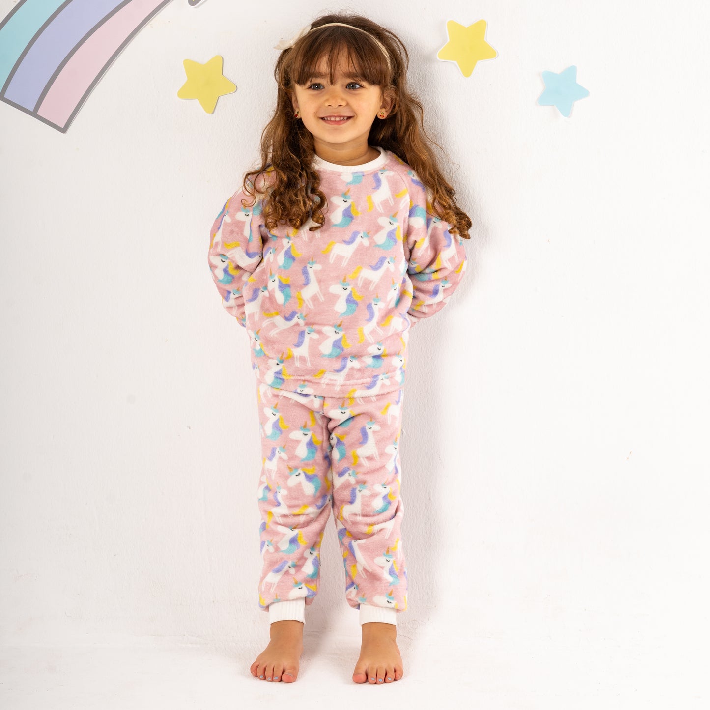 Unicorn Wonderland- Winter PJs