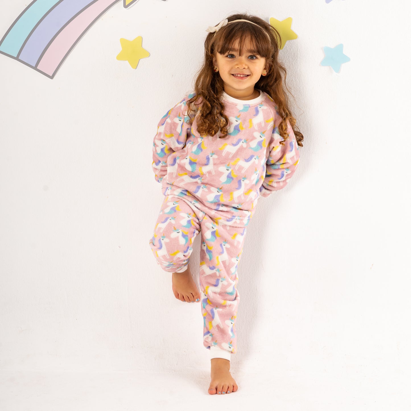 Unicorn Wonderland- Winter PJs