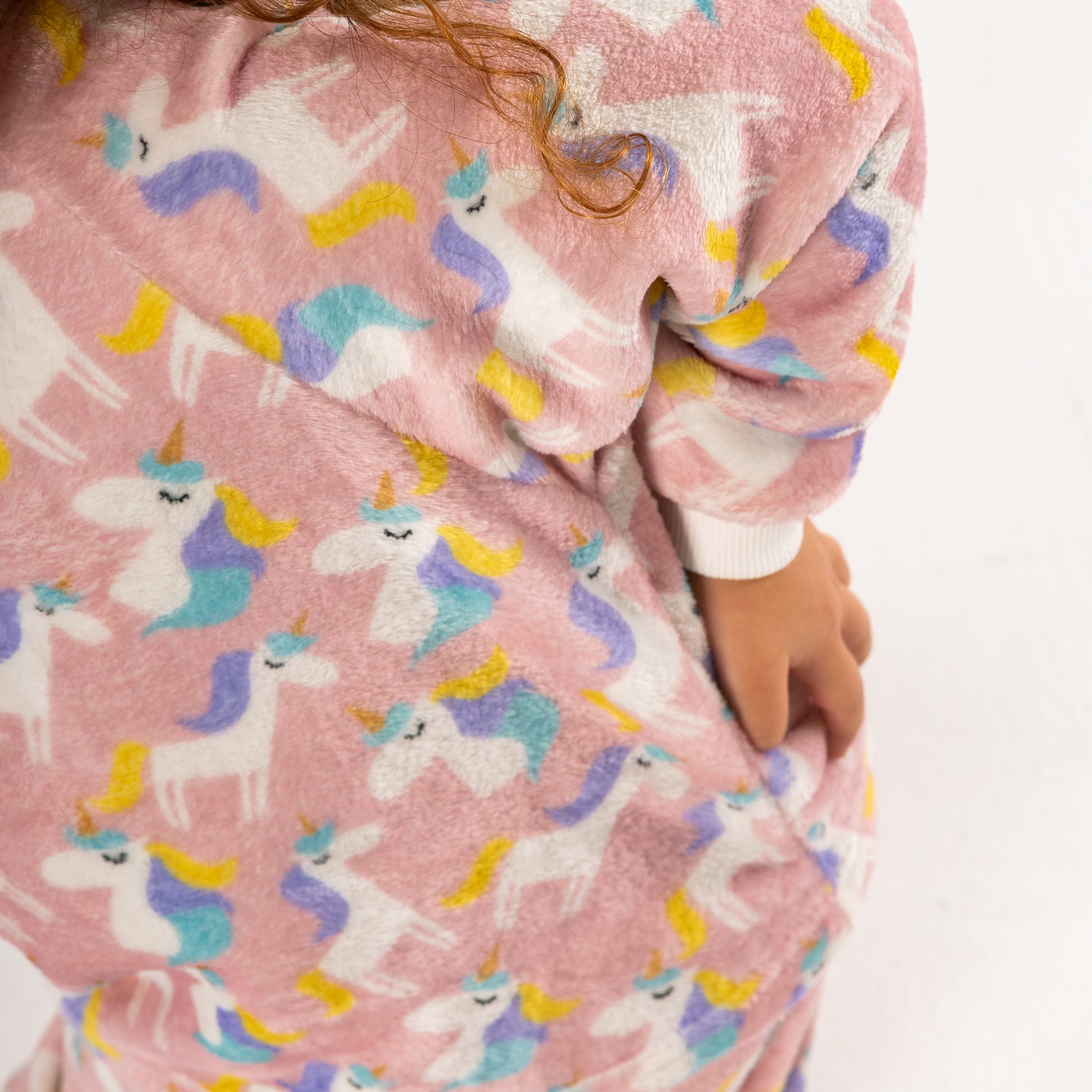 Unicorn Wonderland- Winter PJs