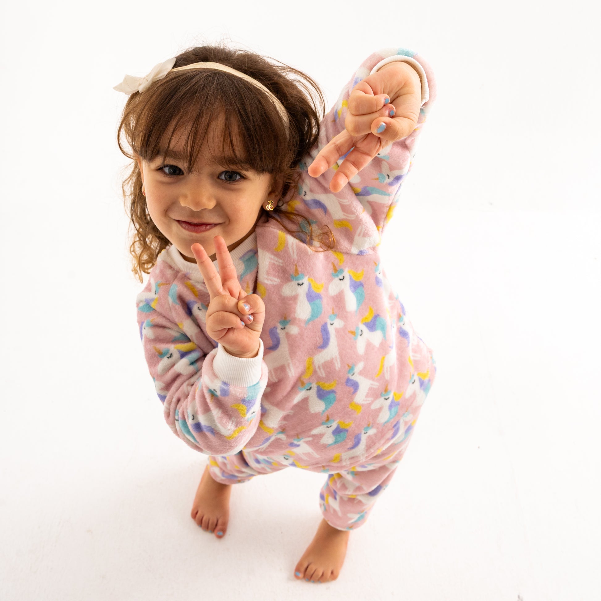 Unicorn Wonderland- Winter PJs