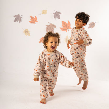 Forest Friends- Winter PJs