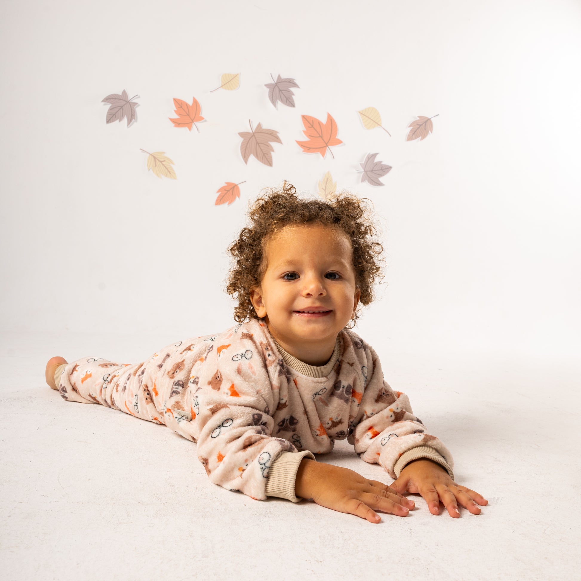 Forest Friends- Winter PJs