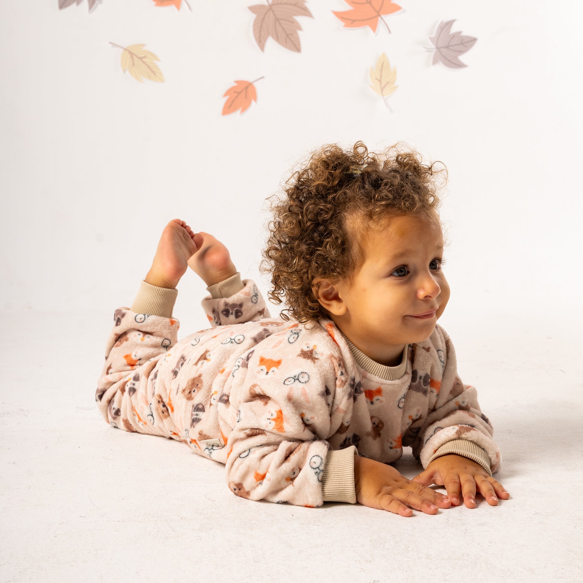 Forest Friends- Winter PJs