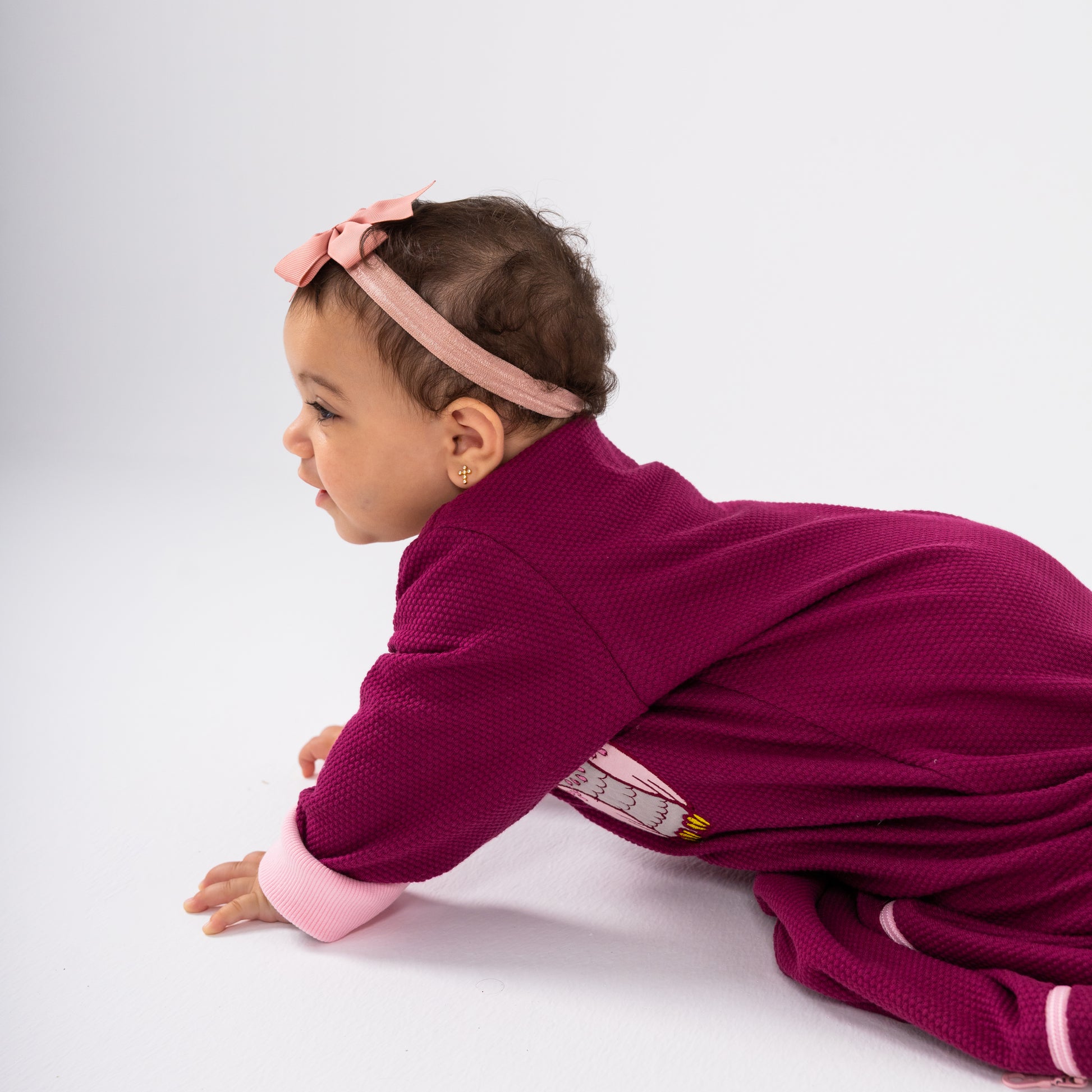 Owl- Sleeved Extra-Light Summer Basic Sleeping Bag