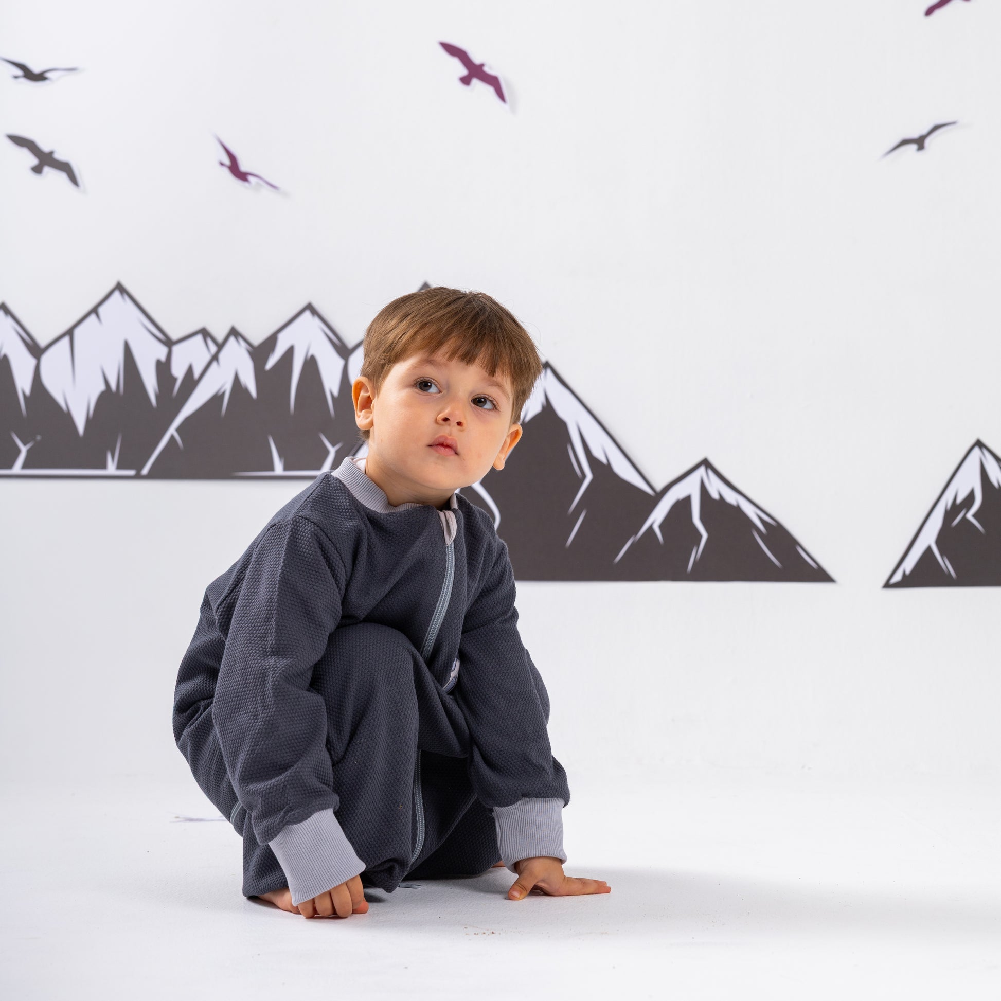 Raccoon- Sleeved Extra-Light Summer Walker Sleeping Bag