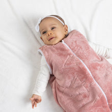 Load image into Gallery viewer, Dusty Pink- Sleeveless Winter Basic Sleeping Bag
