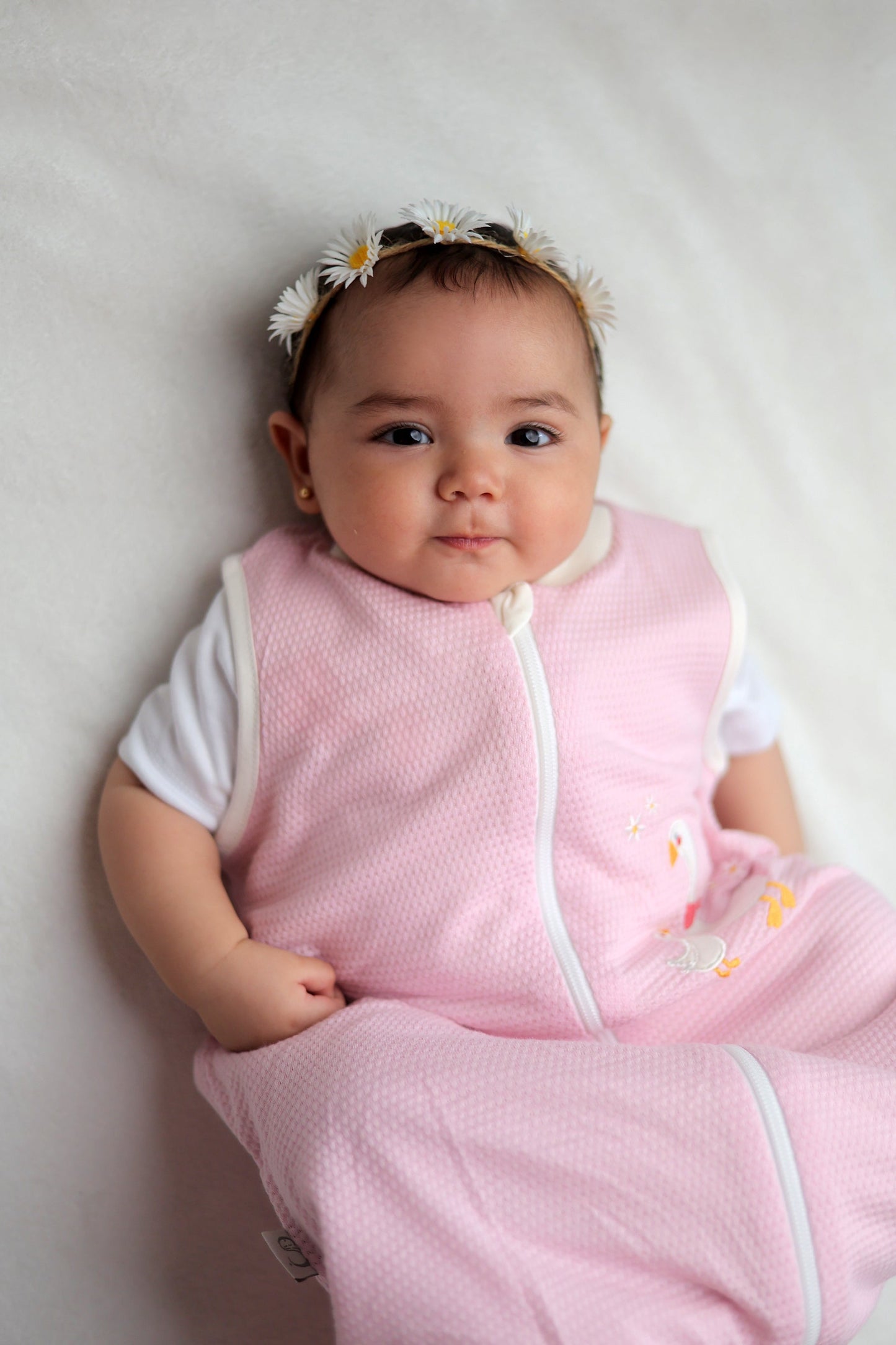 Mama Goose- Sleeveless Extra-Light Summer Basic Sleeping Bag