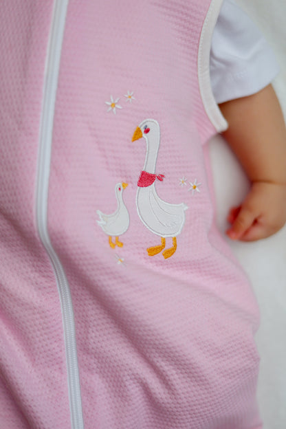 Mama Goose- Sleeveless Extra-Light Summer Basic Sleeping Bag