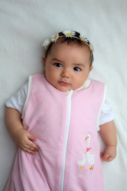 Mama Goose- Sleeveless Extra-Light Summer Basic Sleeping Bag