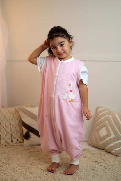 Mama Goose-Sleeveless Extra-Light Summer Walker Sleeping Bag