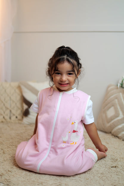 Mama Goose-Sleeveless Extra-Light Summer Walker Sleeping Bag