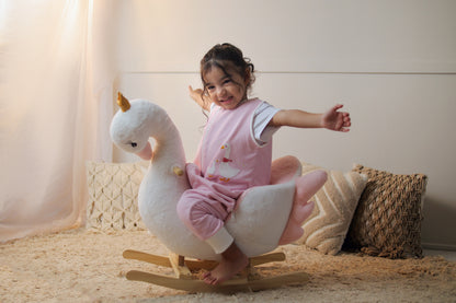 Mama Goose-Sleeveless Extra-Light Summer Walker Sleeping Bag