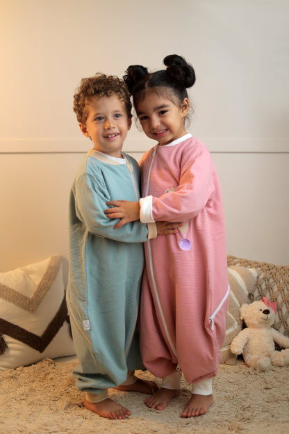 Ballerina Bear- Sleeved Extra-Light Summer Walker Sleeping Bag