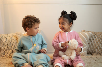 Ballerina Bear- Sleeved Extra-Light Summer Walker Sleeping Bag