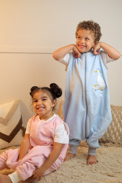 Mama Goose-Sleeveless Extra-Light Summer Walker Sleeping Bag