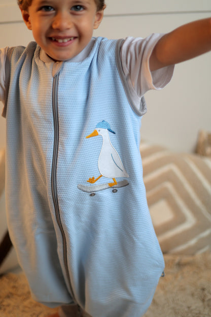 Skater Goose- Sleeveless Extra-Light Summer Walker Sleeping Bag