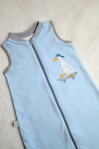Skater Goose- Sleeveless Extra-Light Summer Walker Sleeping Bag