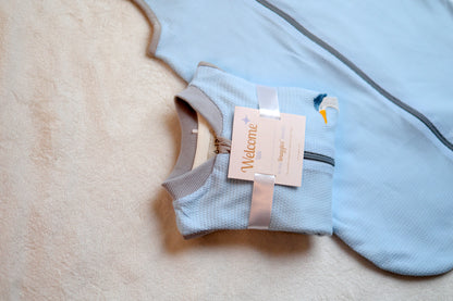 Skater Goose- Sleeveless Extra-Light Summer Walker Sleeping Bag