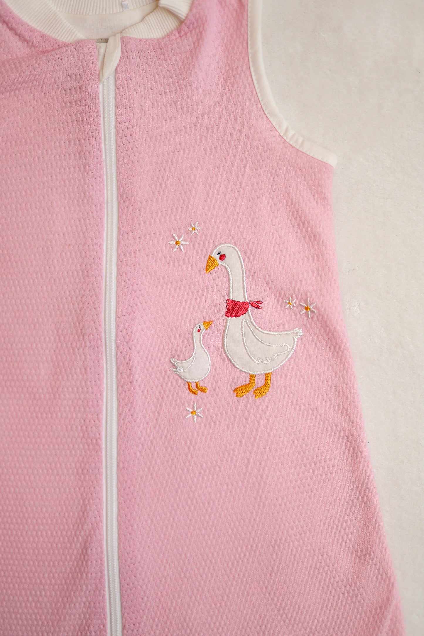 Mama Goose-Sleeveless Extra-Light Summer Walker Sleeping Bag