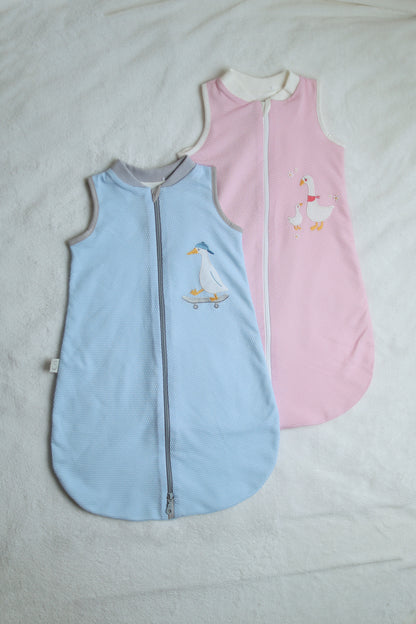 Mama Goose-Sleeveless Extra-Light Summer Walker Sleeping Bag