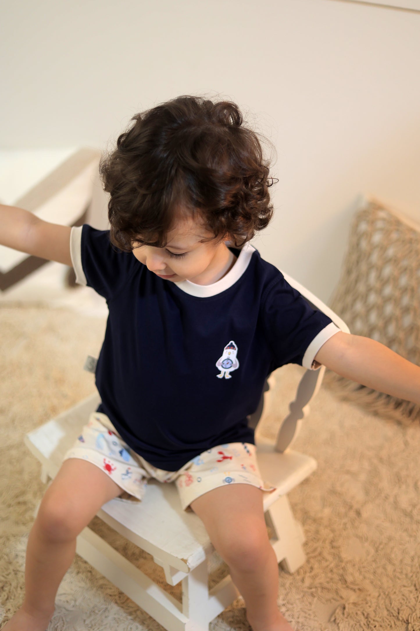 Nautical Dreams- Summer PJs