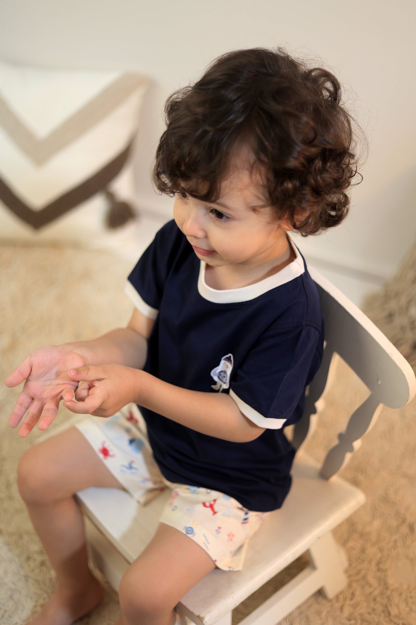 Nautical Dreams- Summer PJs