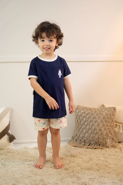 Nautical Dreams- Summer PJs
