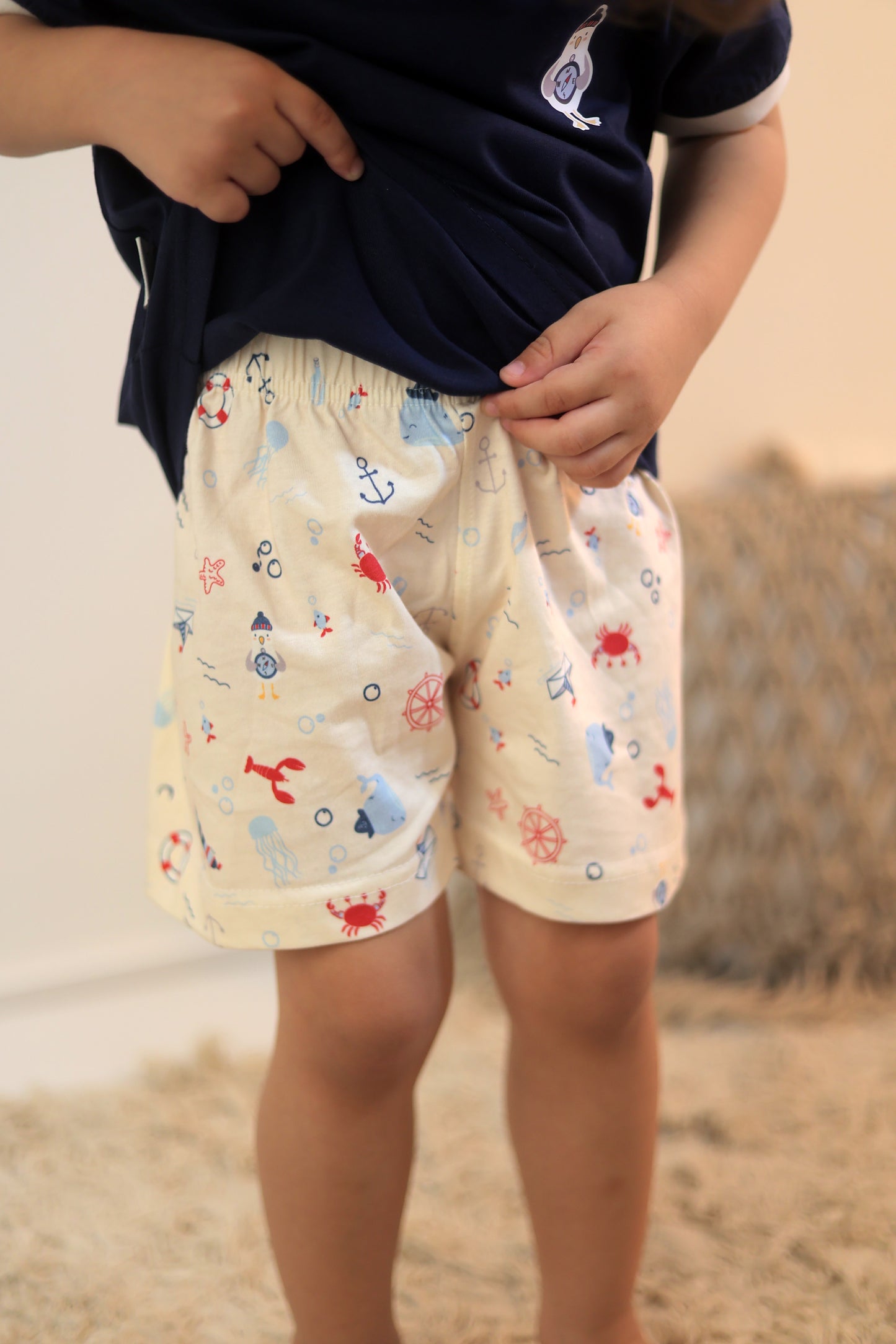 Nautical Dreams- Summer PJs