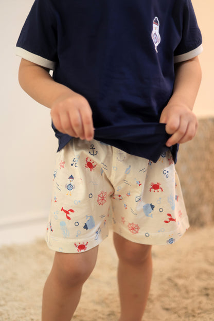Nautical Dreams- Summer PJs