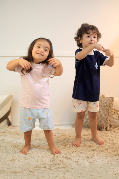 Nautical Dreams- Summer PJs