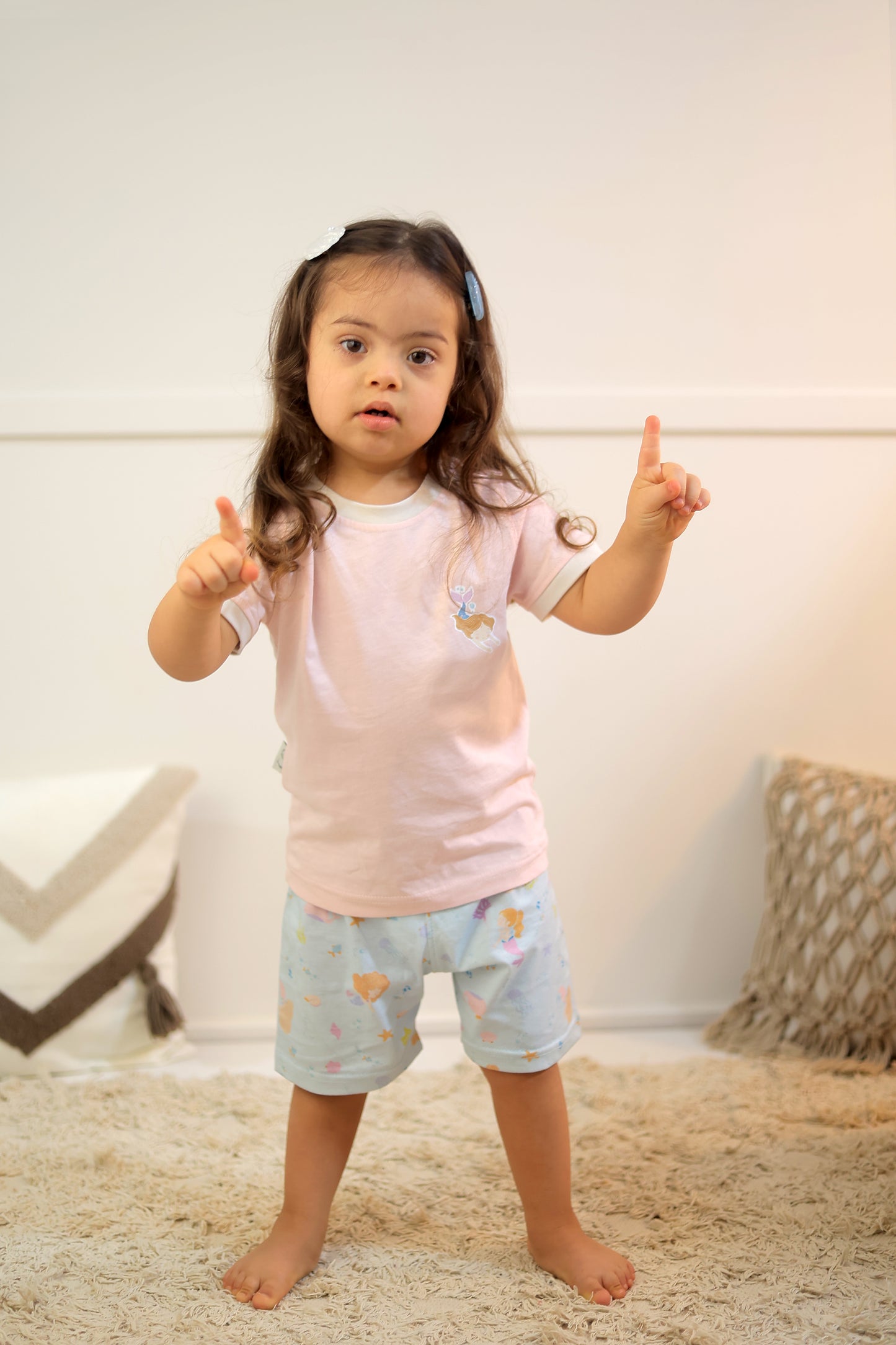 Mermaid Dreams- Summer PJs