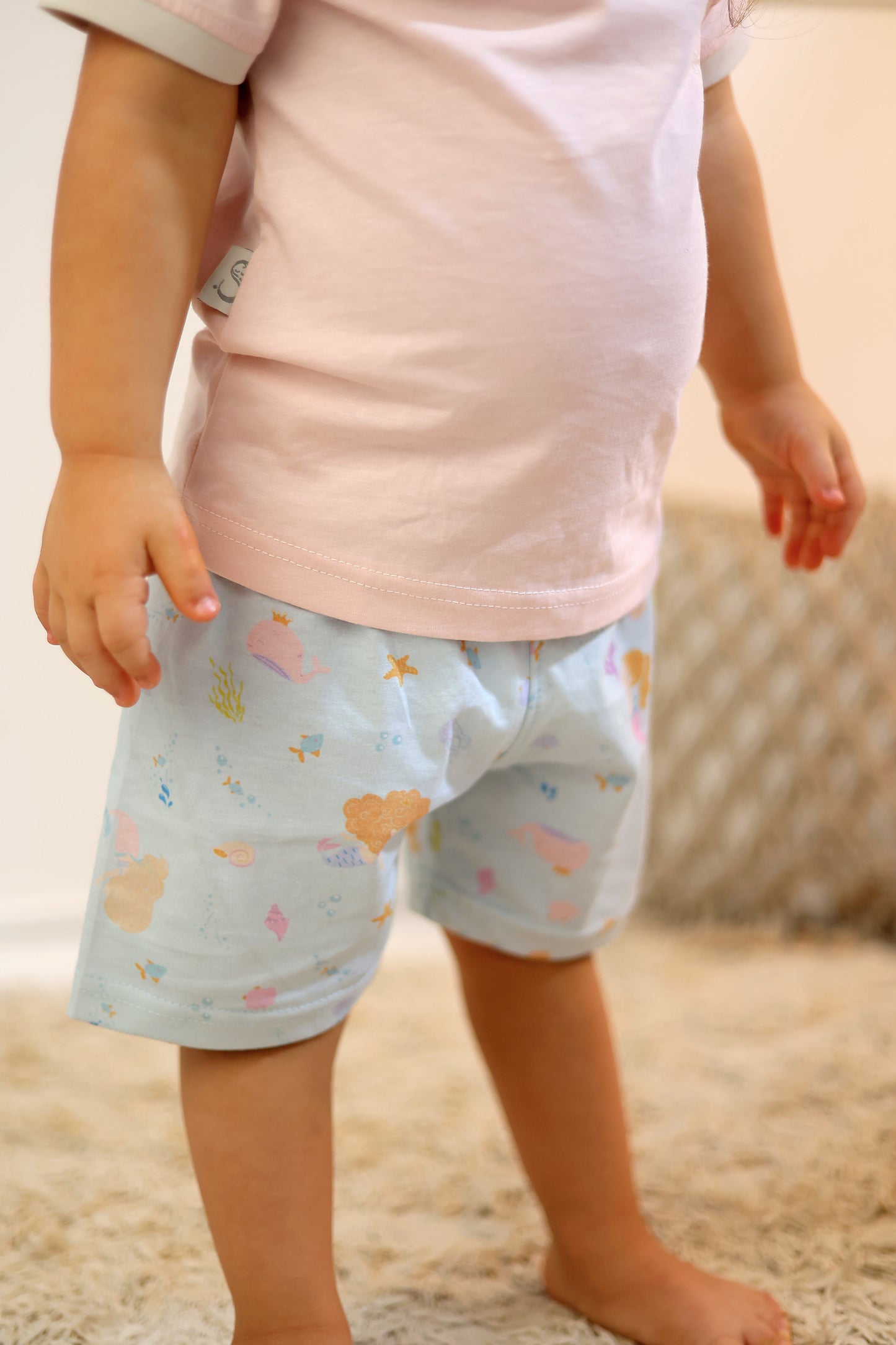 Mermaid Dreams- Summer PJs