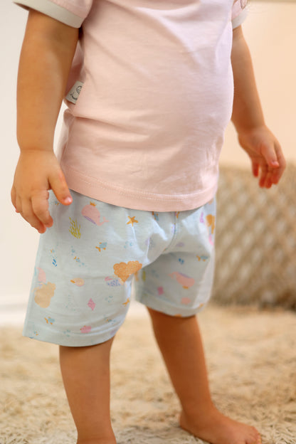 Mermaid Dreams- Summer PJs