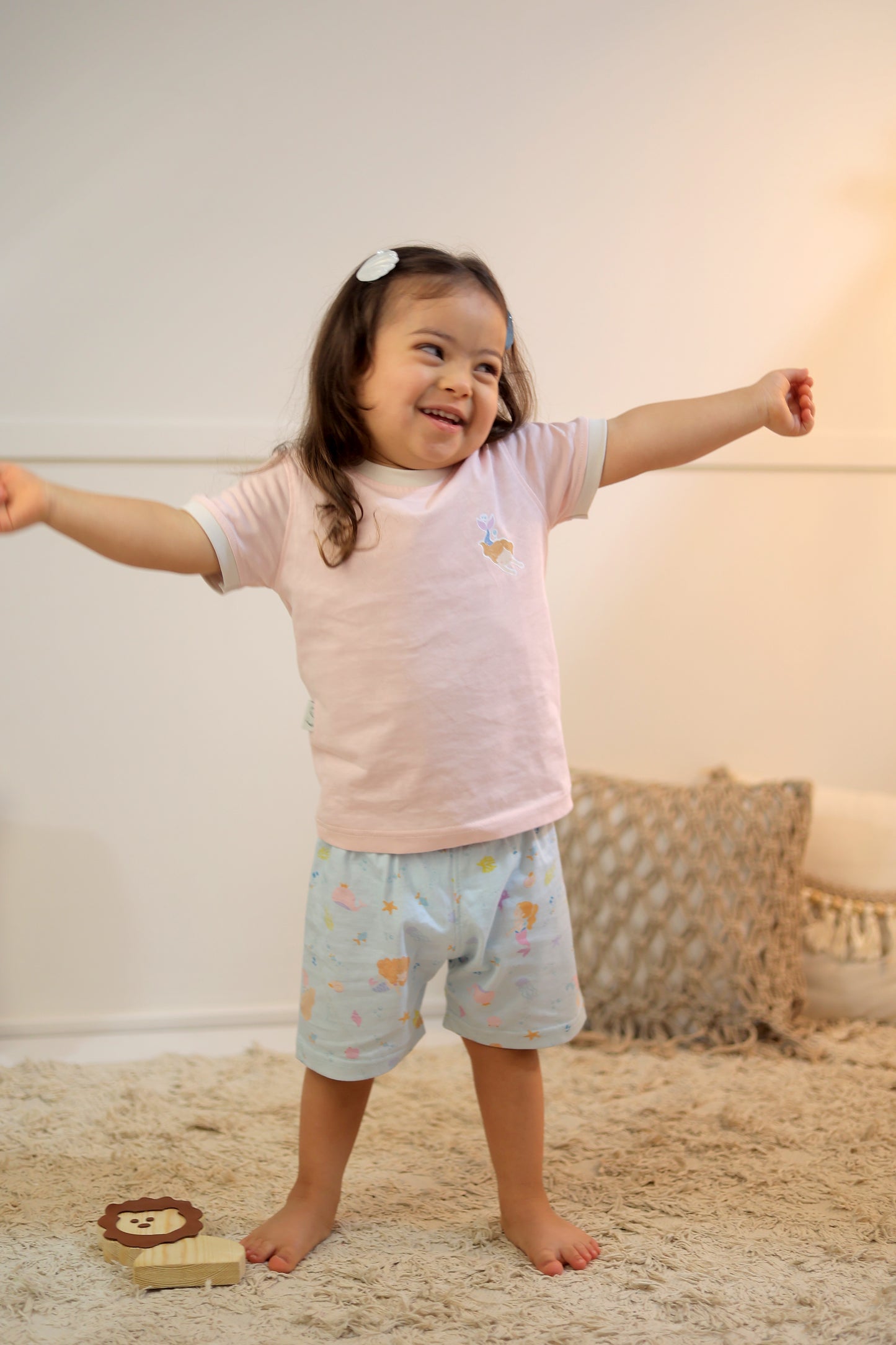 Mermaid Dreams- Summer PJs