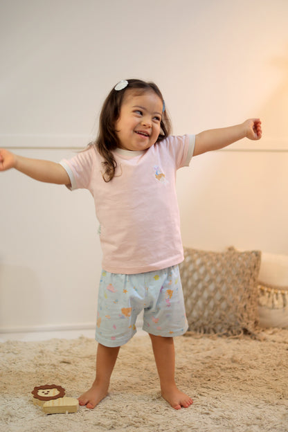 Mermaid Dreams- Summer PJs